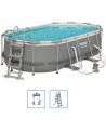 PISC.ARMAT.OVALE 427X250X100 POMPE 2006L