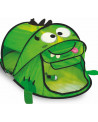 TENTE POP UP MONSTRES 2 ENFANTS + LAMPE