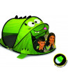 TENTE POP UP MONSTRES 2 ENFANTS + LAMPE