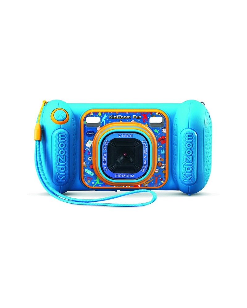 KIDIZOOM FUN 9 EN 1 BLEU