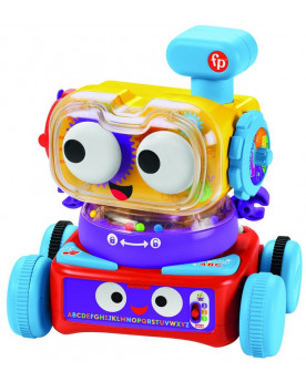 ULTIMATE ROBOT 4 EN 1