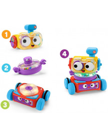 ULTIMATE ROBOT 4 EN 1