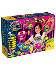 CRAZY SCIENCE LE LABO DOCTORESSE SLIME