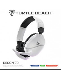 CASQUE TURTLE BEACH RECON 70 BLANC