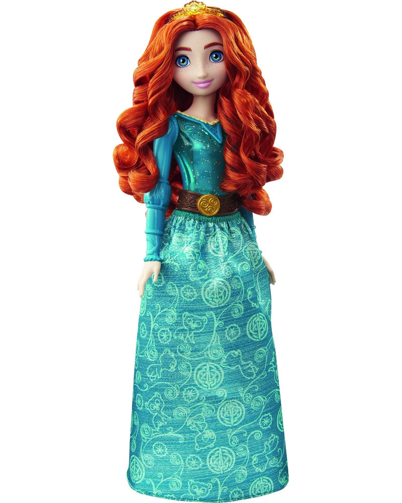 DISNEY PRINCESSES MERIDA