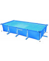 PISCINE RECT. SEMI RIGIDE 450X220X84