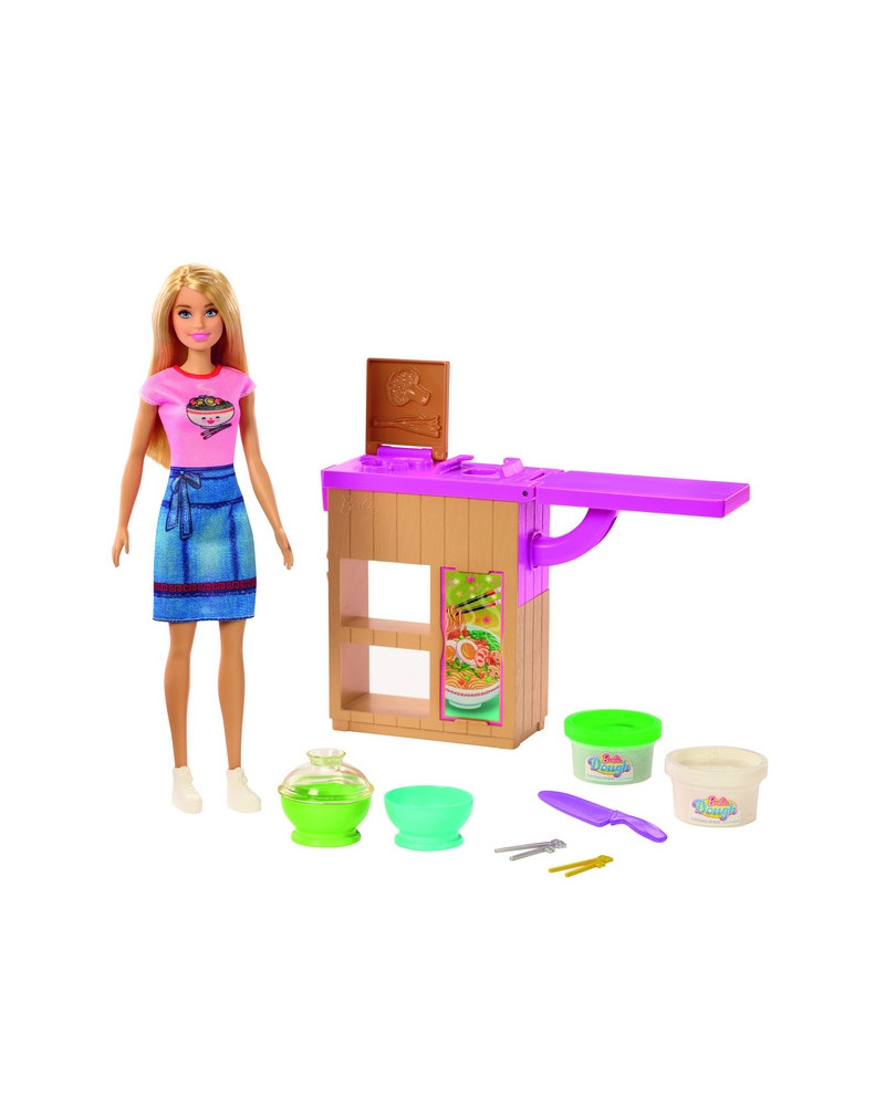 BARBIE ATELIER DE PATES