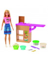 BARBIE ATELIER DE PATES