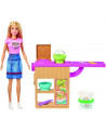 BARBIE ATELIER DE PATES