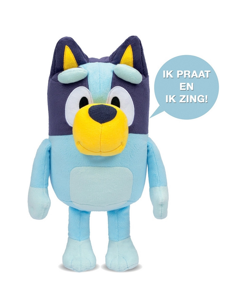 BLUEY PELUCHE PARLANTE