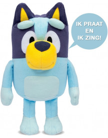 BLUEY PELUCHE PARLANTE