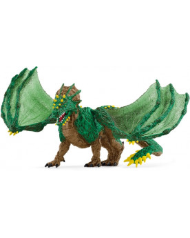 DRAGON DE LA JUNGLE