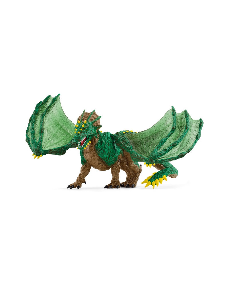 DRAGON DE LA JUNGLE