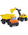 CAMION + BULL CHARGEUR
