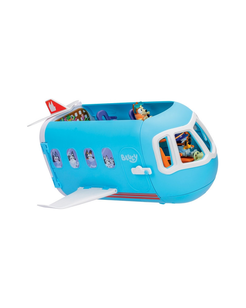 BLUEY AVION 3 EN 1