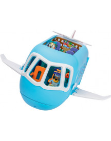 BLUEY AVION 3 EN 1