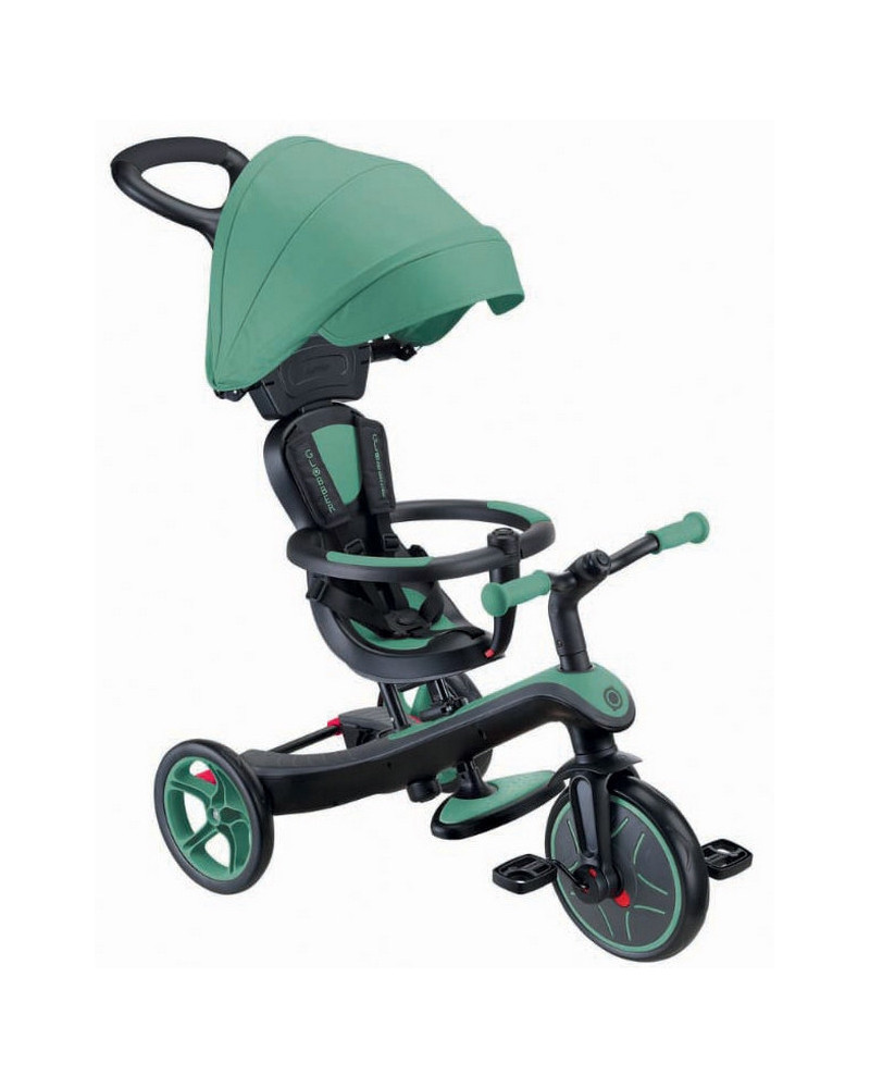 GLOBBER TRIKE EXPLORER 4 EN 1 TURQUOISE