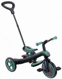 GLOBBER TRIKE EXPLORER 4 EN 1 TURQUOISE