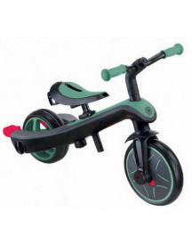 GLOBBER TRIKE EXPLORER 4 EN 1 TURQUOISE