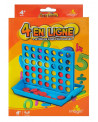 4 EN LIGNE JEU DE VOYAGE