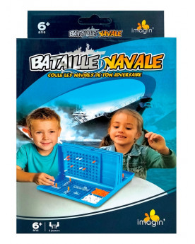 BATAILLE NAVALE JEU DE VOYAGE