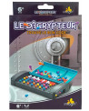LE DECRYPTEUR JEU DE VOYAGE