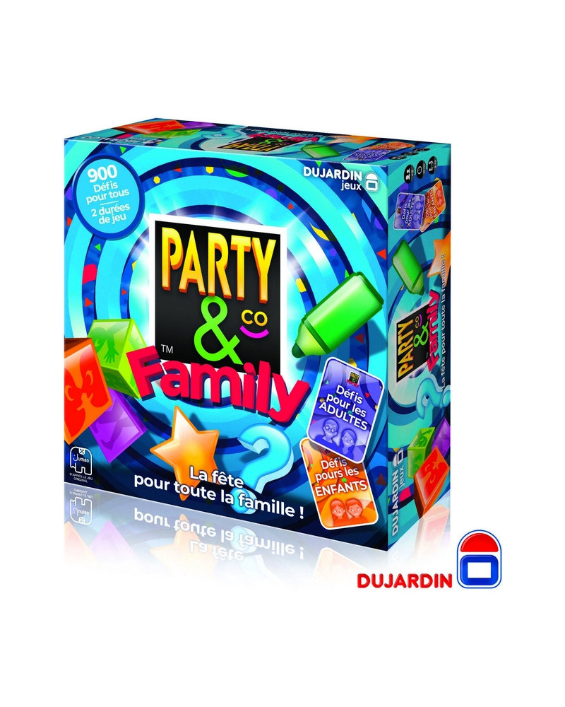 DUJARDIN PARTY&CO FAMILY