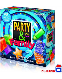 DUJARDIN PARTY&CO FAMILY