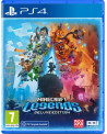 PL4 MINECRAFT LEGENDS DLX