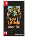 SWITCH TOMB RAIDER 1-2-3 REMASTERED