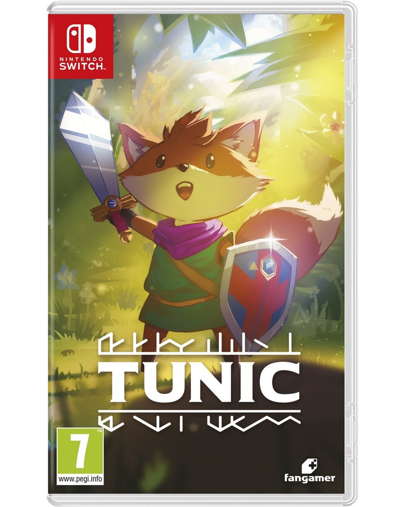 SWITCH TUNIC