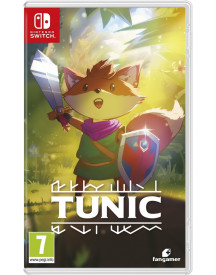 SWITCH TUNIC