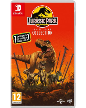 SWITCH JURASSIC PARK...