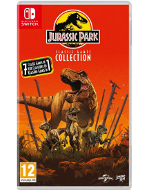 SWITCH JURASSIC PARK COLLECTION