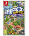 SWITCH ROLLERCOASTER TYCOON ADV. DLX