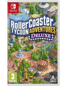 SWITCH ROLLERCOASTER TYCOON ADV. DLX