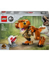 PETITE MANGEUSE : LA FEMELLR T. REX
