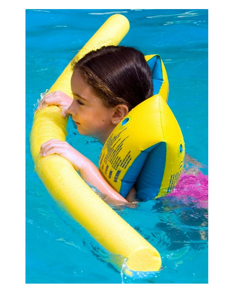 TUBE DE MOUSSE 1M60 DIA DE 6.5CM