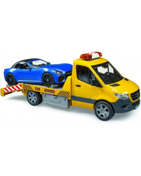 MERCEDES SPRINTER DEPANNAGE...