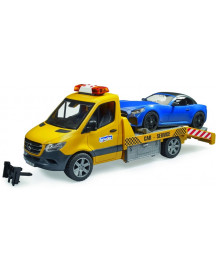 MERCEDES SPRINTER DEPANNAGE + VOITURE