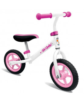 DRAISIENNE METAL SKIDS ROSE