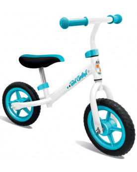 DRAISIENNE METAL SKIDS BLEU