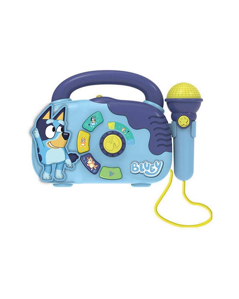 LA BOOMBOX DE BLUEY FR/GB