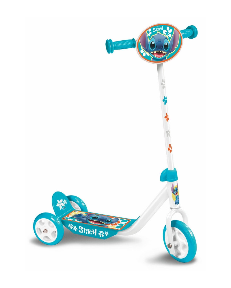 SCOOTER 3 ROUES STITCH