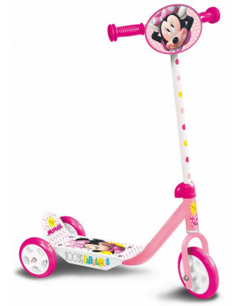 SCOOTER 3 ROUES MINNIE