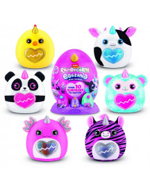 RAINBOCORNS EGGZANIA SURPRISE SERIE 8