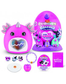 RAINBOCORNS EGGZANIA SURPRISE SERIE 8