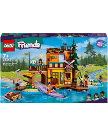SPORTS AQUATIQUES A LA BASE D'AVENTURE