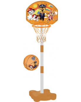 PANIER DE BASKET SUR PIED...