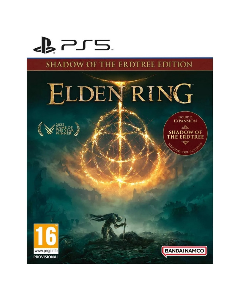 PS5 ELDEN RING - SHADOW OF THE ERDTREE